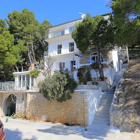 Rooms With A Parking Space Brela, Makarska - 17281 Exterior foto