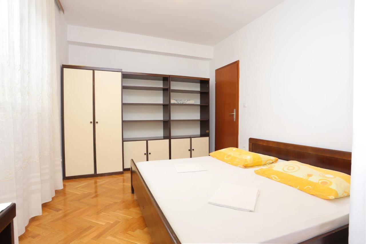 Rooms With A Parking Space Brela, Makarska - 17281 Exterior foto